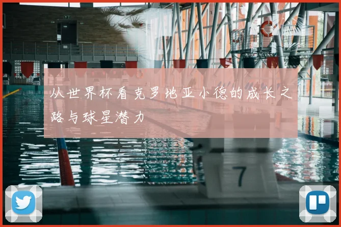 从世界杯看克罗地亚小德的成长之路与球星潜力
