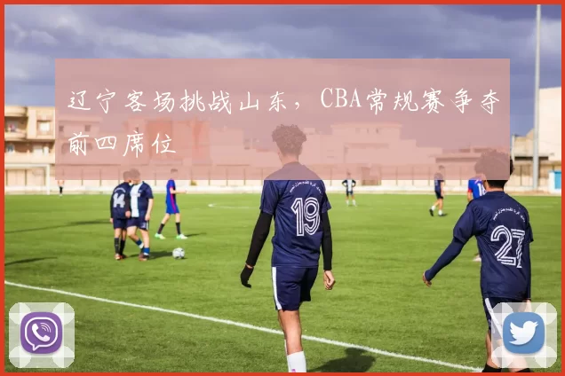 辽宁客场挑战山东，CBA常规赛争夺前四席位