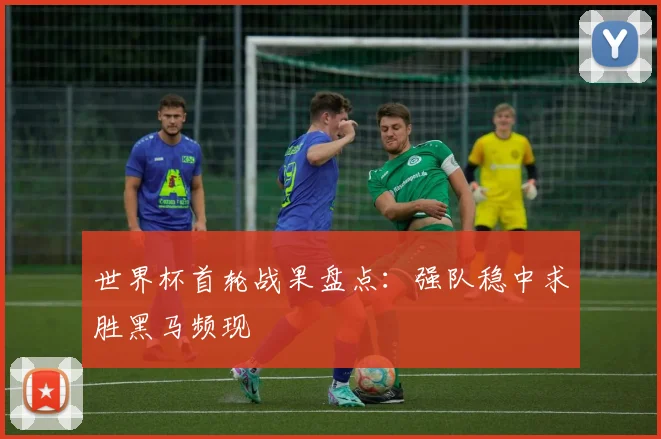 世界杯首轮战果盘点：强队稳中求胜黑马频现