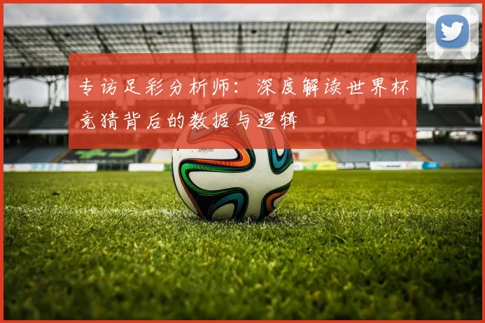 专访足彩分析师：深度解读世界杯竞猜背后的数据与逻辑
